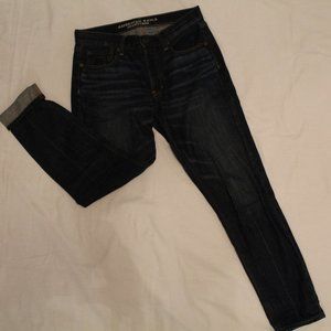 American Eagle Vintage High Rise Jeans
